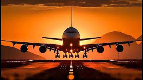 Breakoff landing Boeing 747-400
