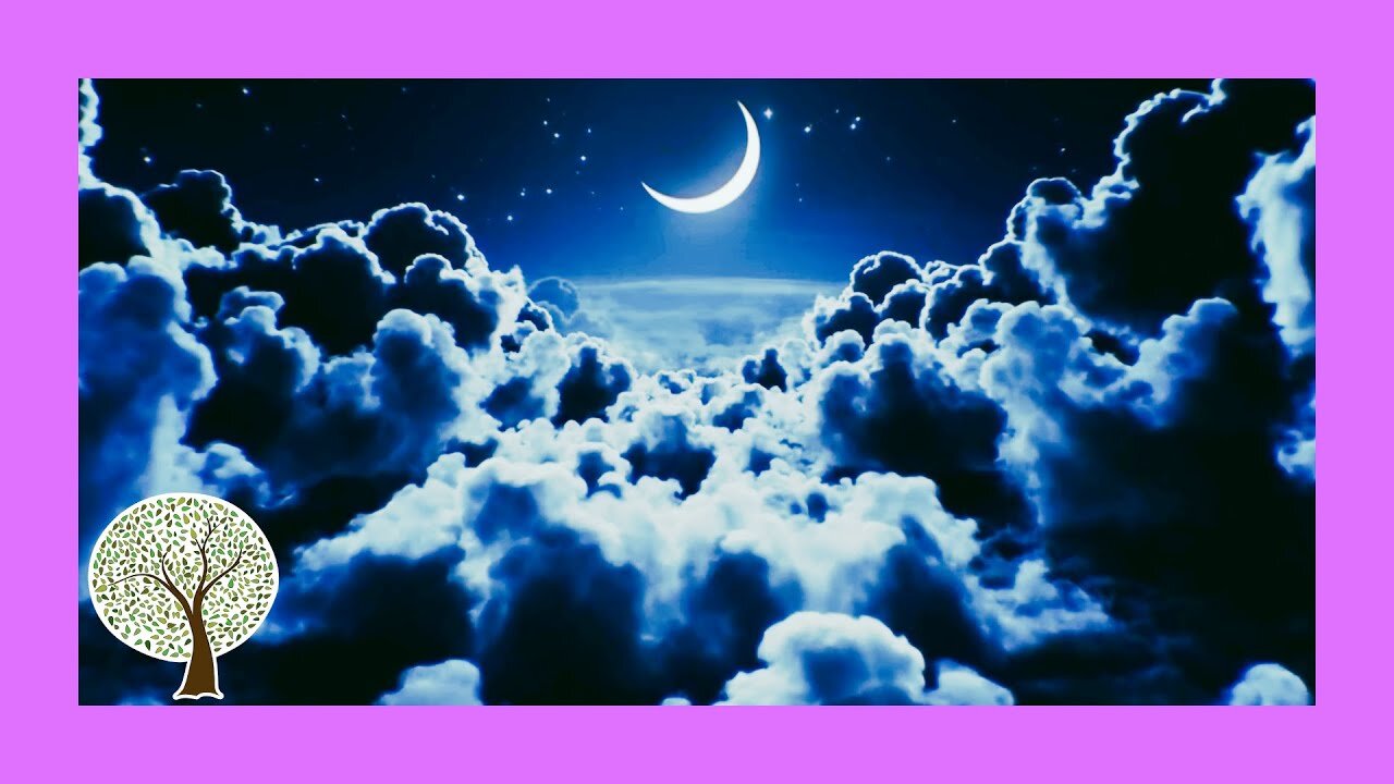 How to AVOID having a sleepless night | Sleep Music ★ Deep Sleep Music
