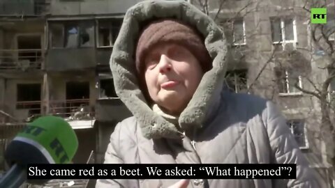 Testimony About The Ukrainian Nationalists In Mariupol: "If We Retreat, We Will Wipe The City Off!"