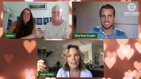 Rites of Passage with Colleen, Angie, Sally & Shay