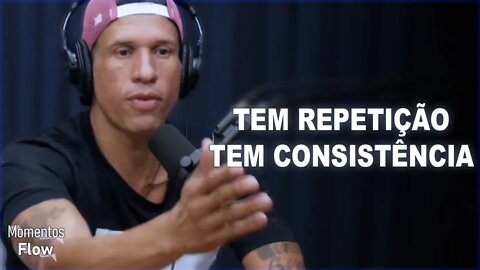 O PODER DA REPETIÇÃO | MOMENTOS FLOW