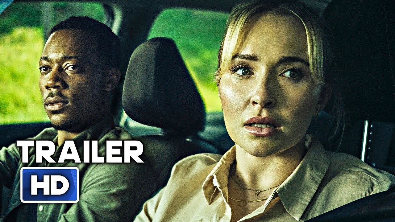 AMBER ALERT Official Trailer (2024) Hayden Panettiere, Thriller Movie HD