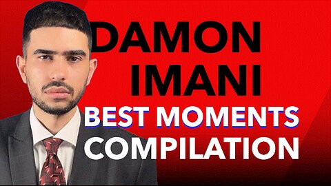 Damon Imani Best Moments On The View