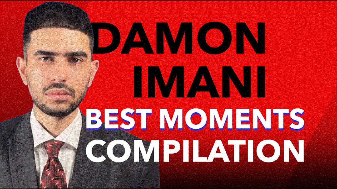 Damon Imani Best Moments On The View