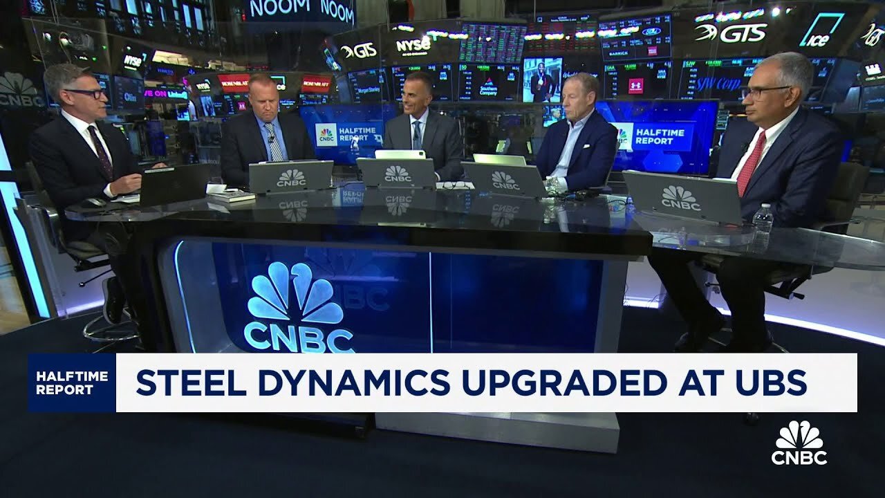 Calls of the Day: Oracle, Autodesk and Steel Dynamics