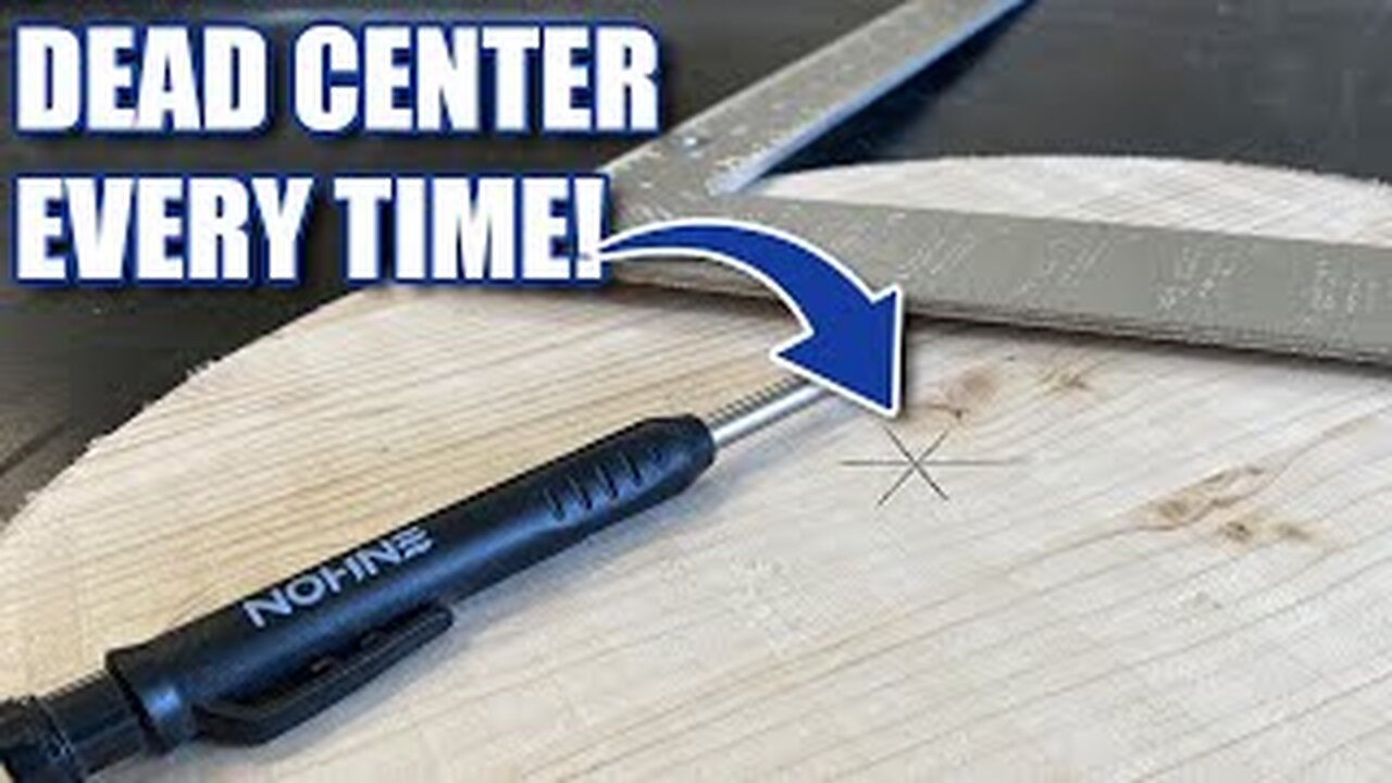 Every Woodworker Should Use This Simple Trick