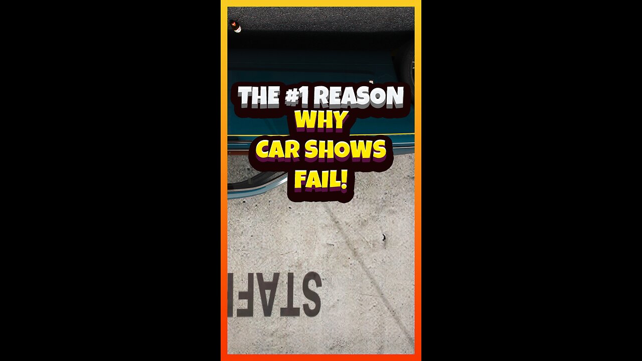 The #1 reason why car shows fail! | Funny #GTA clips Ep. 337 #gtamoneydrops #gtaglitches