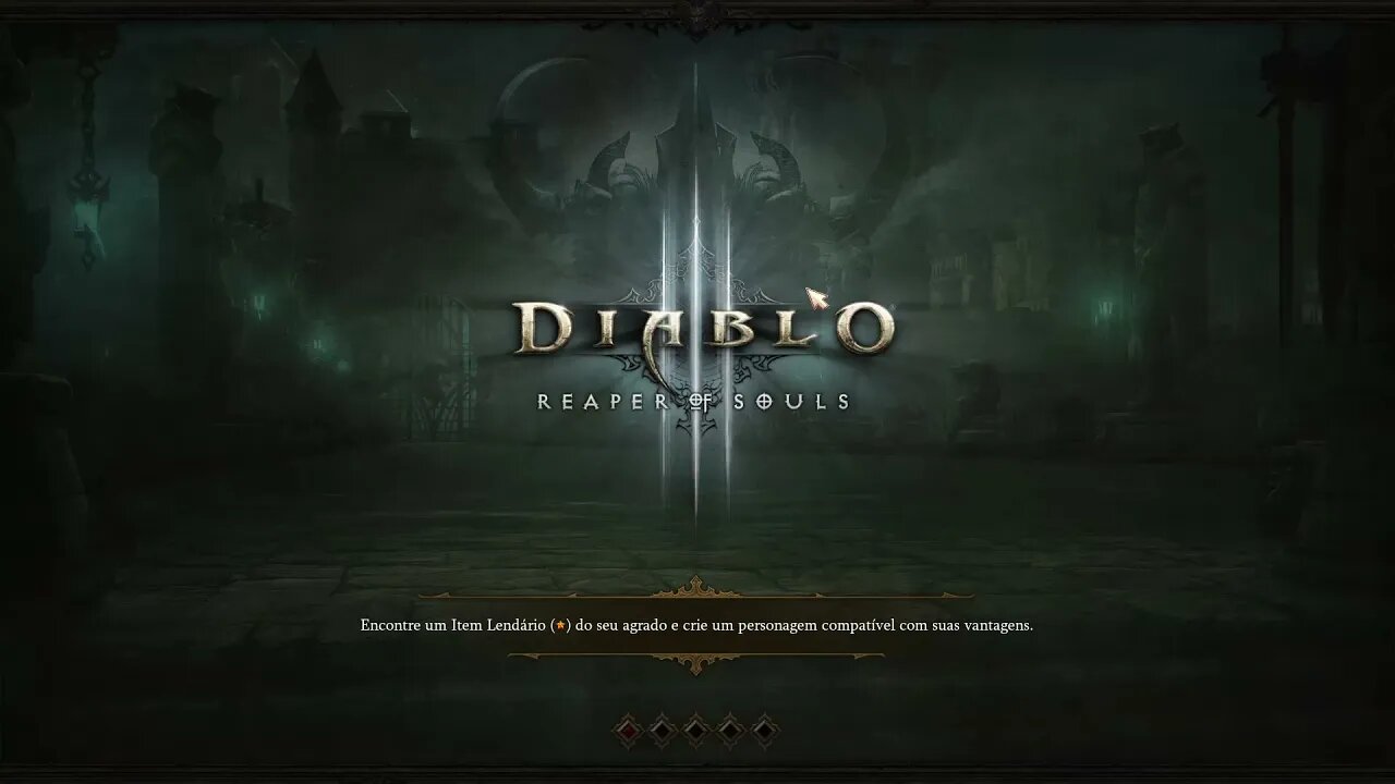 Diablo 3 Arcanista/Necromancer parte 34