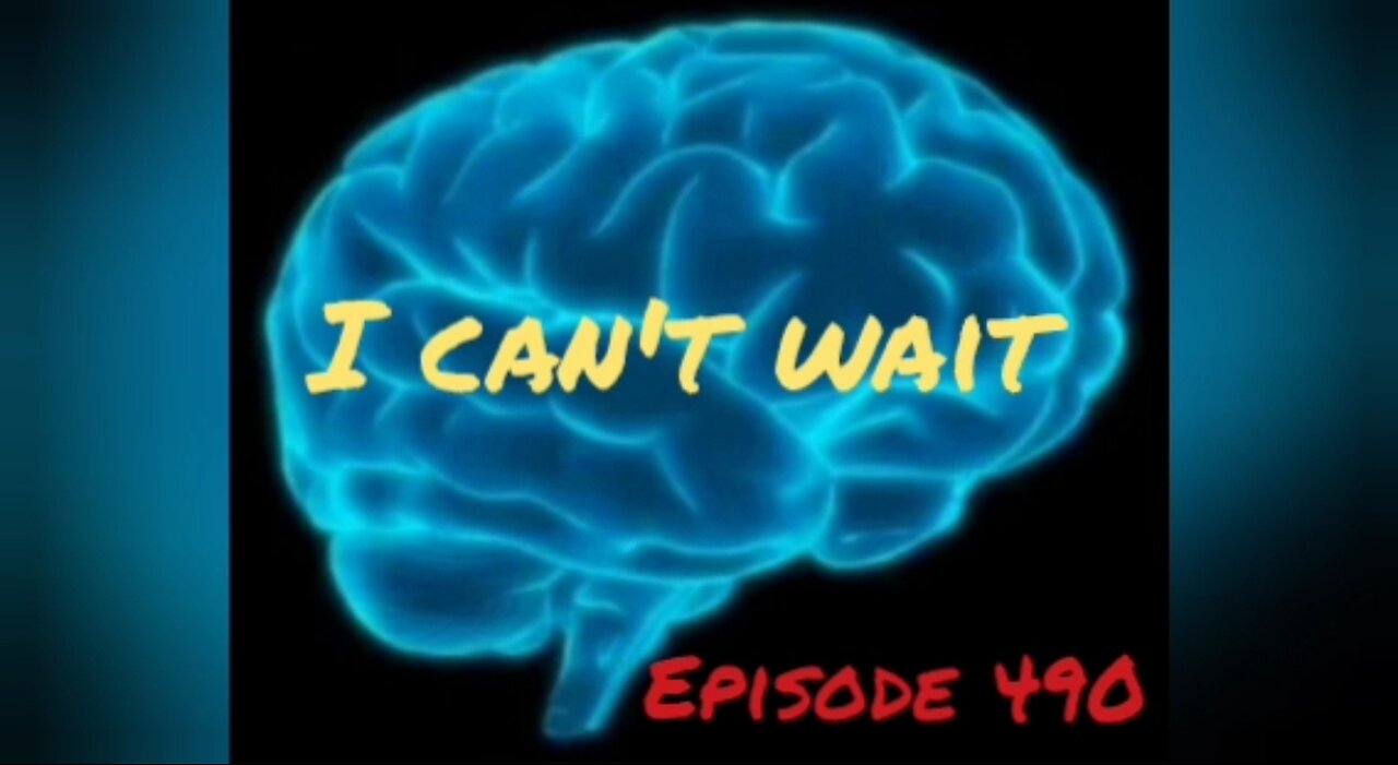 JOHN JOHN - I CANT WAIT - WAR FOR YOUR MIND, Episode 490 with HonestWalterWhite