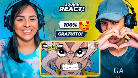 Game Over Squad: Capítulo 1 | Trailer Oficial | [React Rap Nerd] 🔥