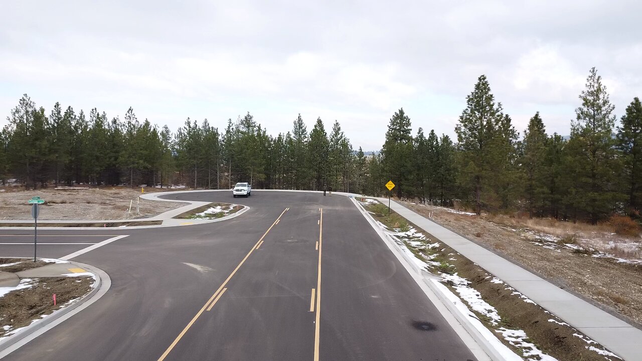Trip around Spokane
