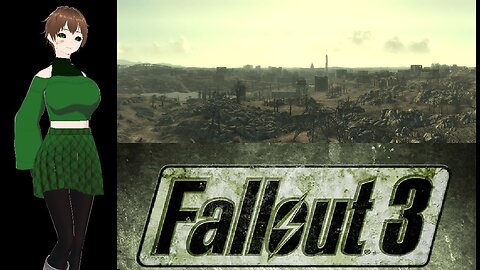 Fallout 3 Game of the Year Edition (EP. 21) Wasteland Exploration