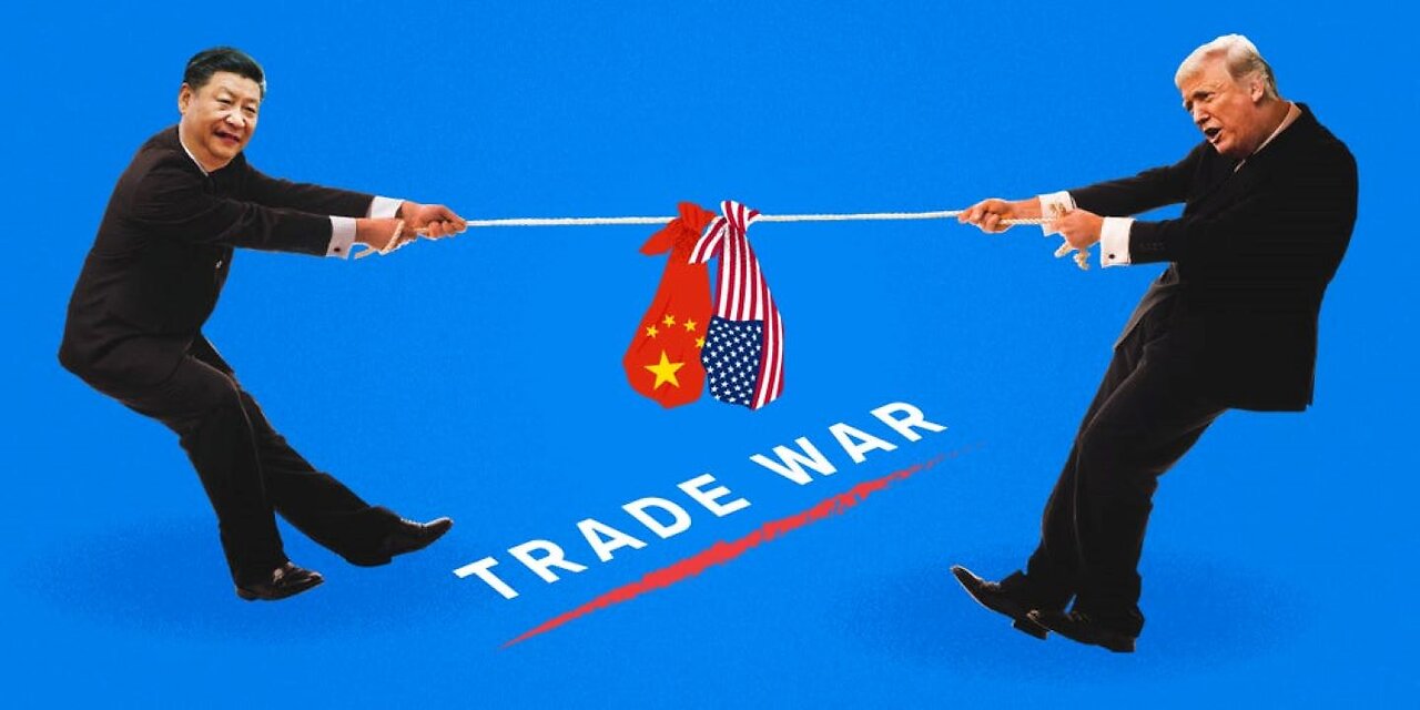 The Unseen Battlefield: Decoding Trump's Trade War Strategies