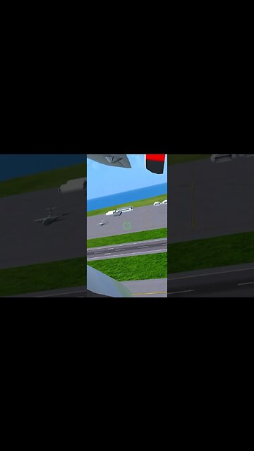 Flying with the PS-26 | Turboprop Flight Simulator #shorts