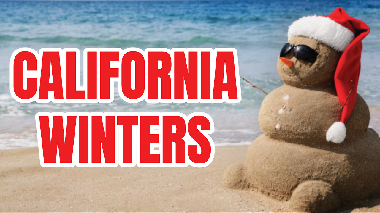 California Winters #shorts