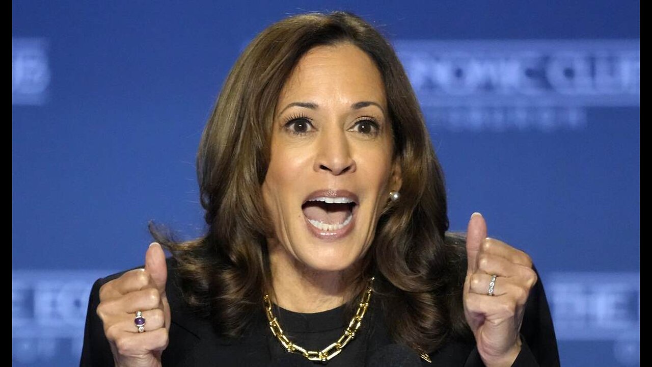 Kamala Harris Plays Softball During NBC News Interview and Still Manages to Strike Out