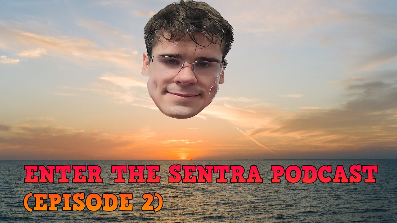 ENTER THE SENTRA (EPISODE 2) FEELS GOOD TO BE BACK!!!