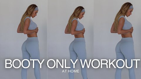 PILATES AB WORKOUT | repeat 3x for tight lower tummy