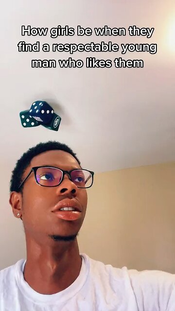 Girls When They Find Respectful Guys