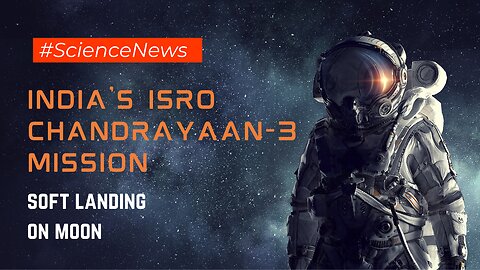 Chandrayaan 3 Landing Live: ISRO's Chandrayaan-3 Mission Vikram rover soft landing on Moon