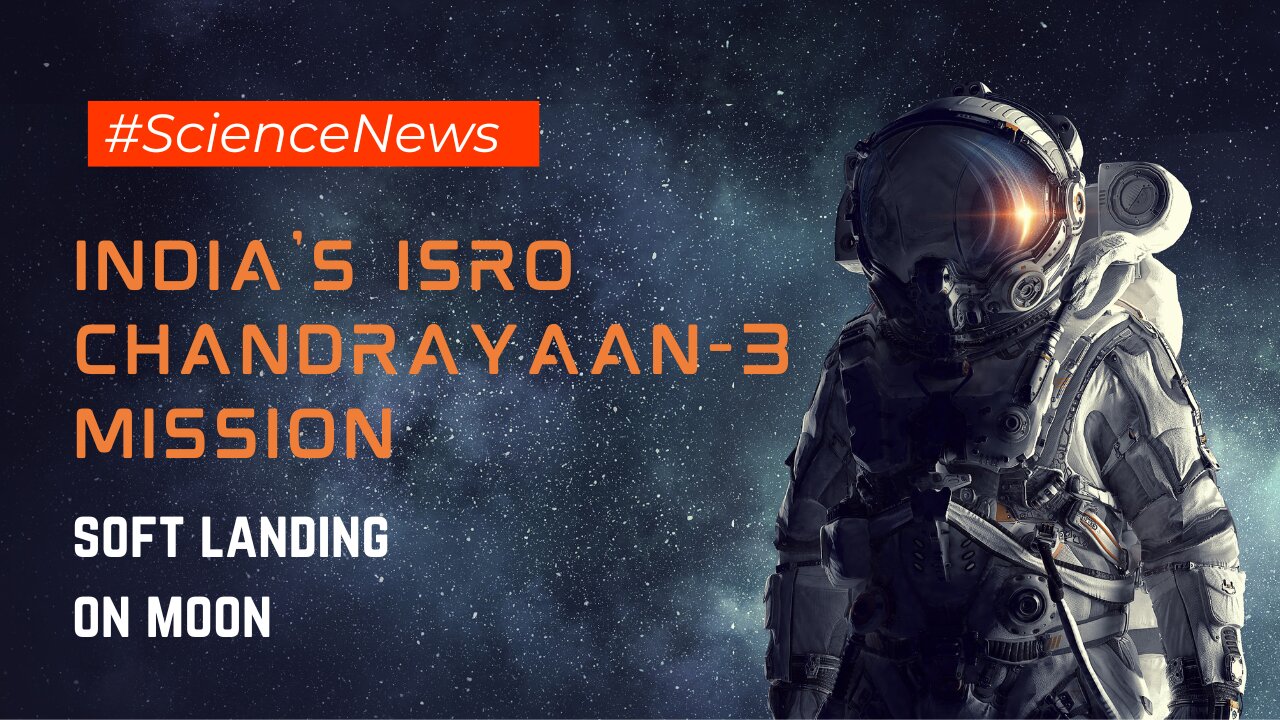 Chandrayaan 3 Landing Live: ISRO's Chandrayaan-3 Mission Vikram rover soft landing on Moon