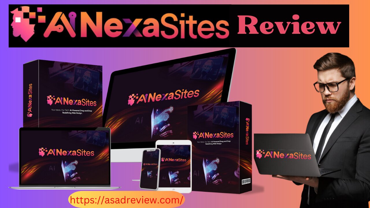 AI NexaSites Review – Most Powerful Website Builder Software