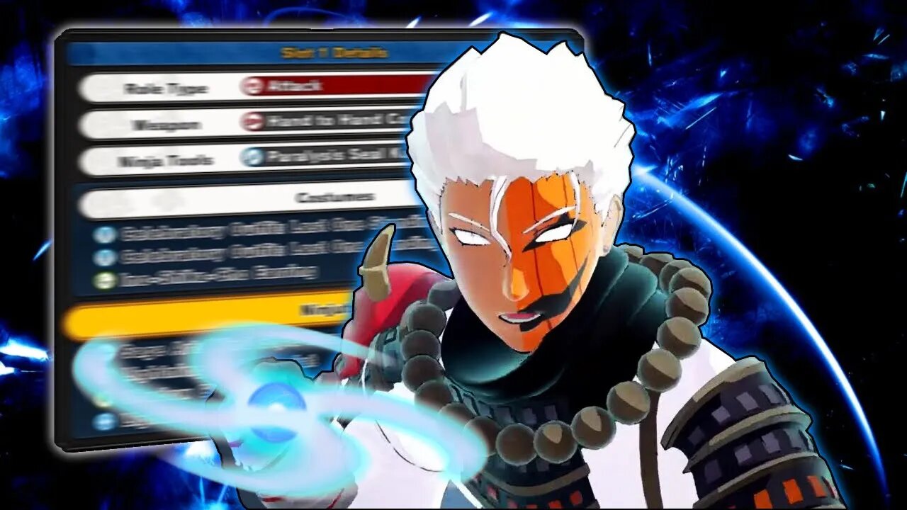 This Attack Build Is Moving Wild In Naruto To Boruto Shinobi Striker!!