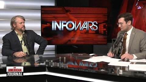 AMERICAN JOURNAL (Full Show) Thursday - 7/15/21 - REPLAYS