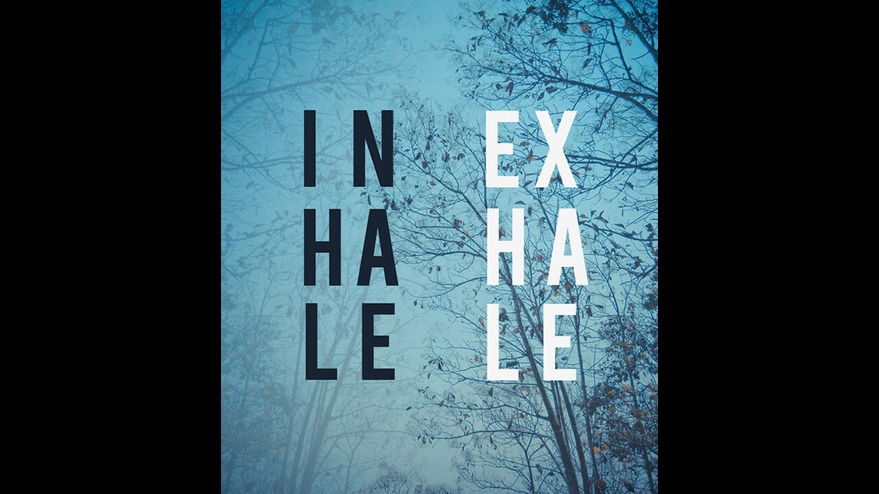 Inhale Exhale - It's Myself Vs. Being A Man (Christian rock)