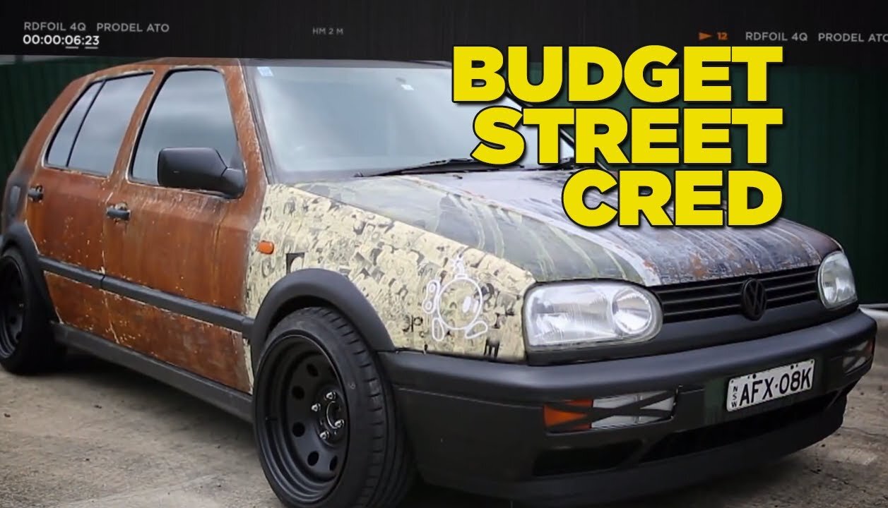 Budget Street Cred (Season Finale)