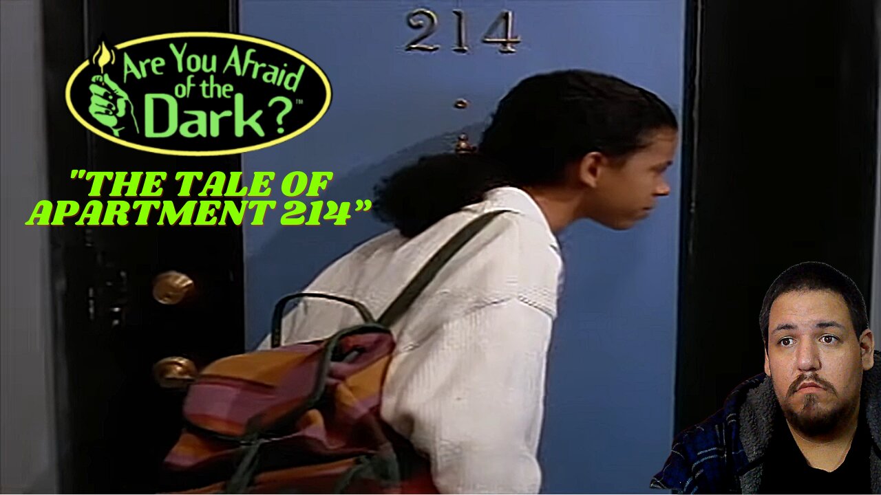 Are You Afraid of The Dark | Season 3 Epsiode 2 | The Tale of Apartment 214 | Reaction