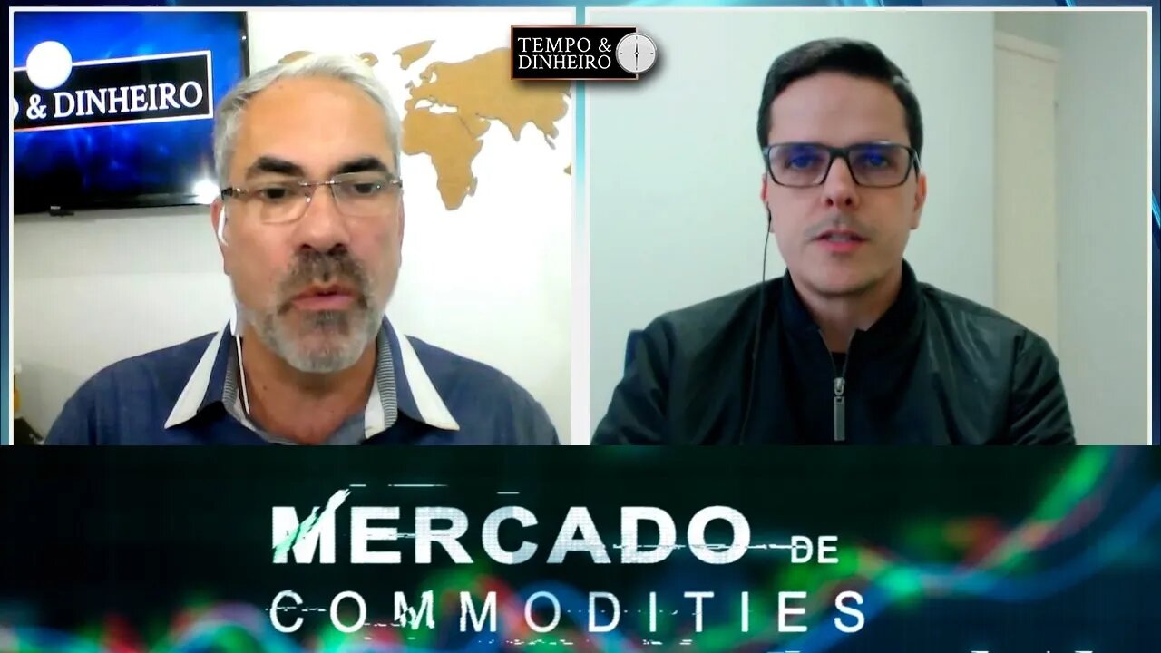 Deflação, volatilidade no mercado de commodities. Saiba como se proteger