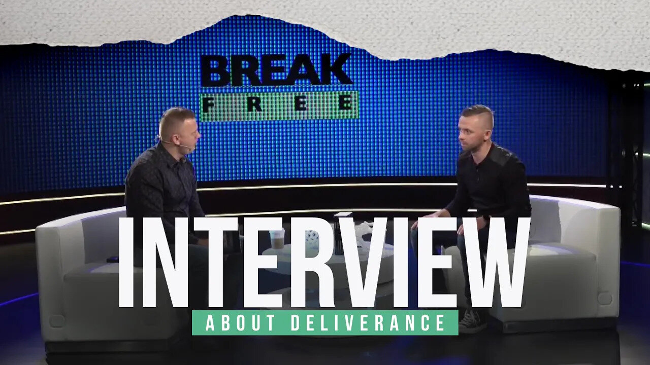 Interview about Deliverance - Pastor Vlad