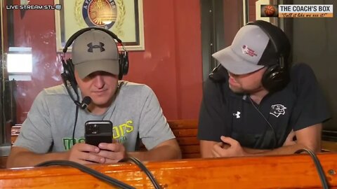 The Coach's Box - Episode 73