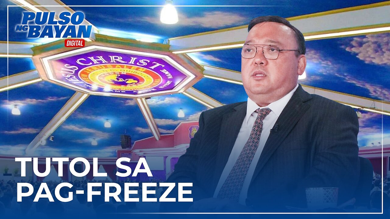 TINUTUTULAN KO ANG PAG-FREEZE SA KOJC!