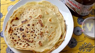 Pancakes - Crêpes