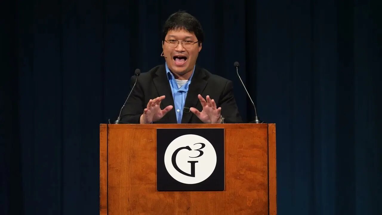 Abner Chou | The Temptations, Trials & Triumphs of Pastoral Ministry | 2021 G3 Pre-conference