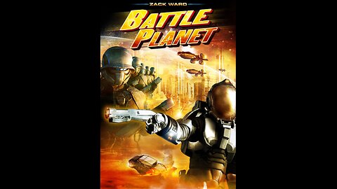 Trailer - Battle Planet - 2008