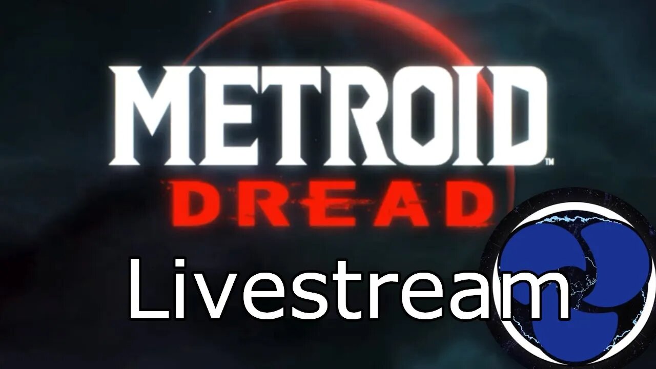 Metroid Dread w/ RabbitHatPlays