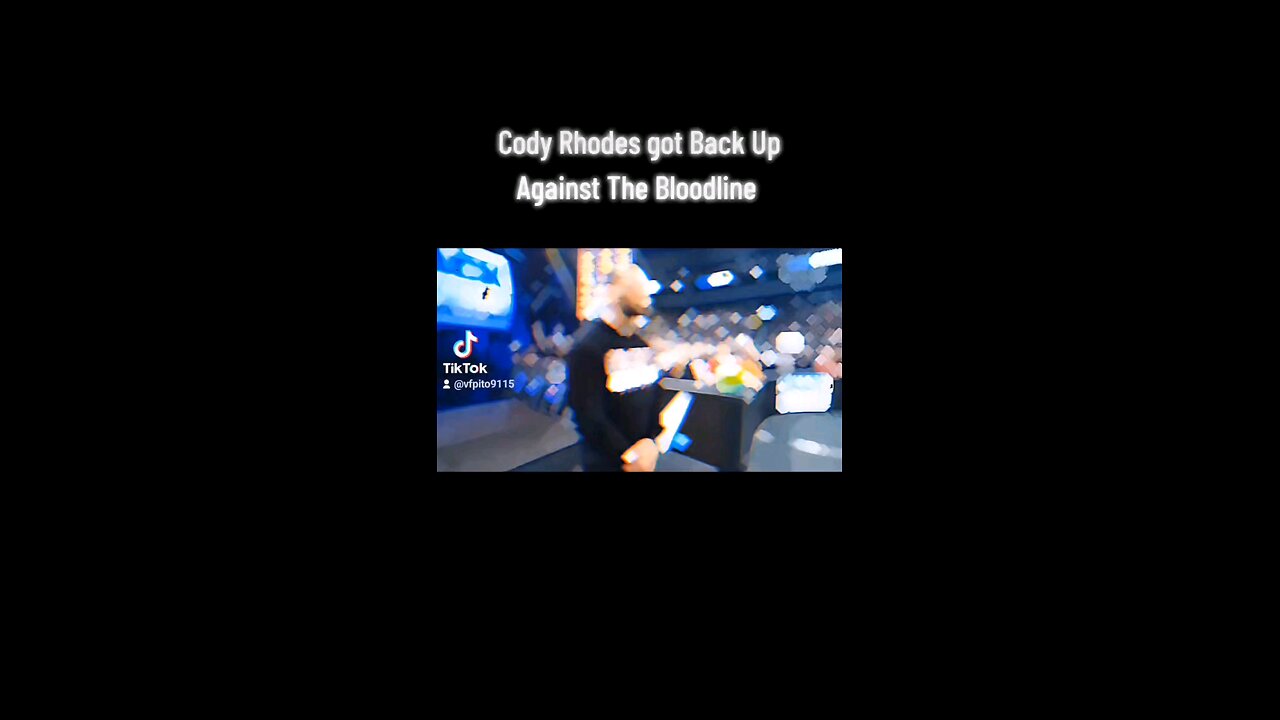 Cody Is Not Alone 👀 🔥