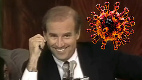 Joe Biden Was the Pandemic Master Mind All Along