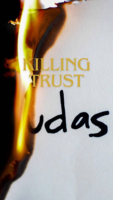 Why Trust is Hard: I've Been Stabbed in the Back