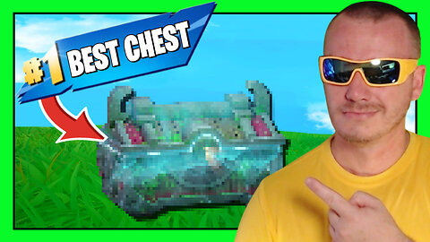 The BEST Chest In FORTNITE CHAPTER 6