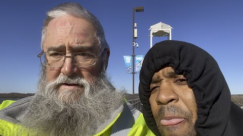 Windy Big Dam Bridge Experience