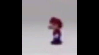 Low Quality Mario Dancing