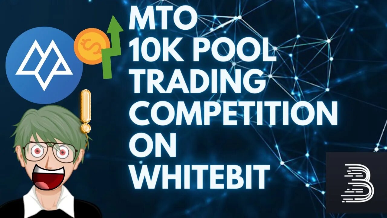 MERCHANT TOKEN TRADING COMPETITION ON WHITEBIT WILL GIVE US INSIGHT INTO ITS MTO MARKET DEMAND
