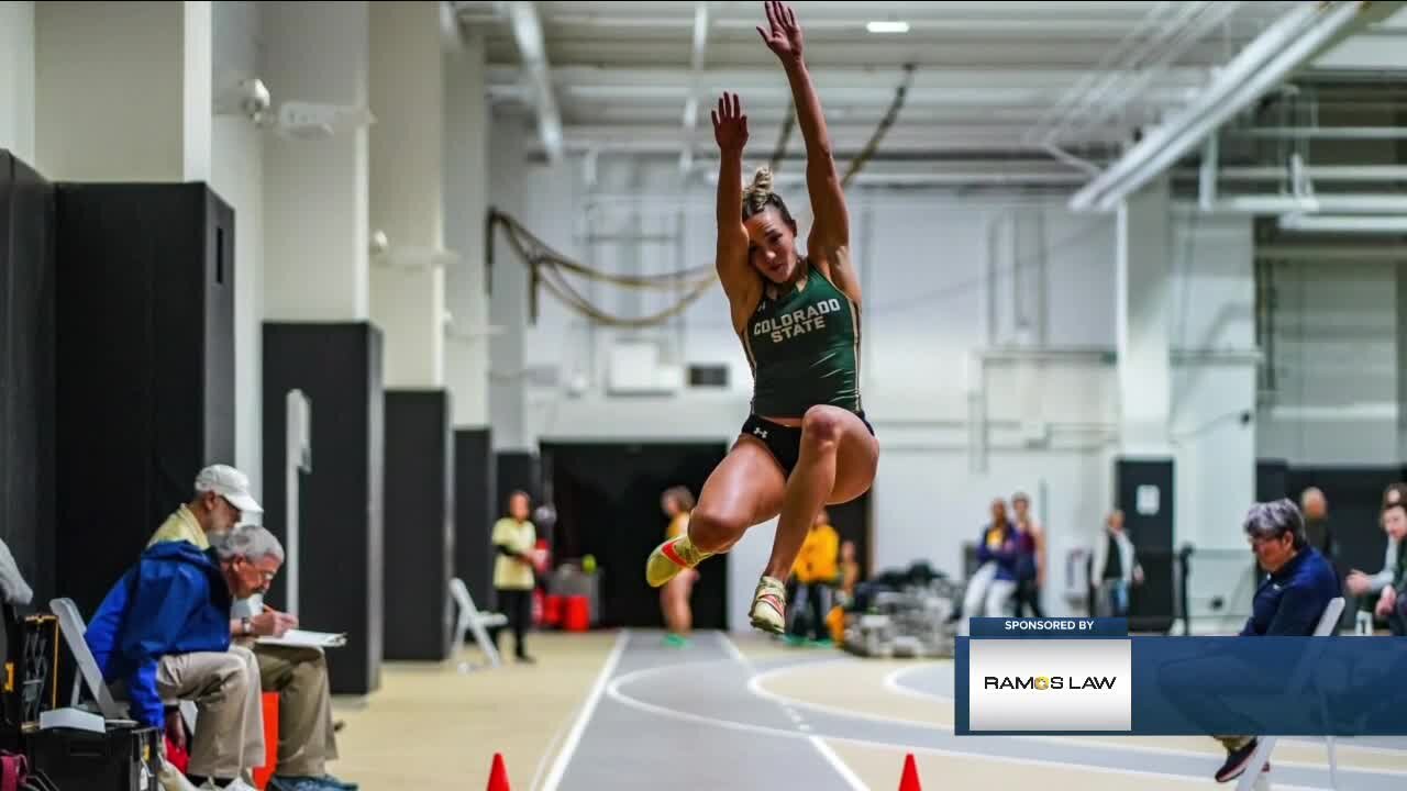 CSU pentathlete Alexis Keller approaches date with destiny