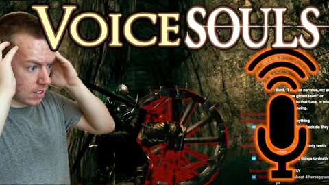 But I play DS1 with Voice Commands... Wheel skeletons are so much worse - Ep. 7