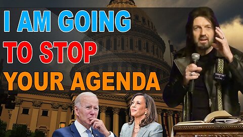 ROBIN BULLOCK PROPHETIC WORD ️🎷I AM GOING TO STOP YOUR AGENDA