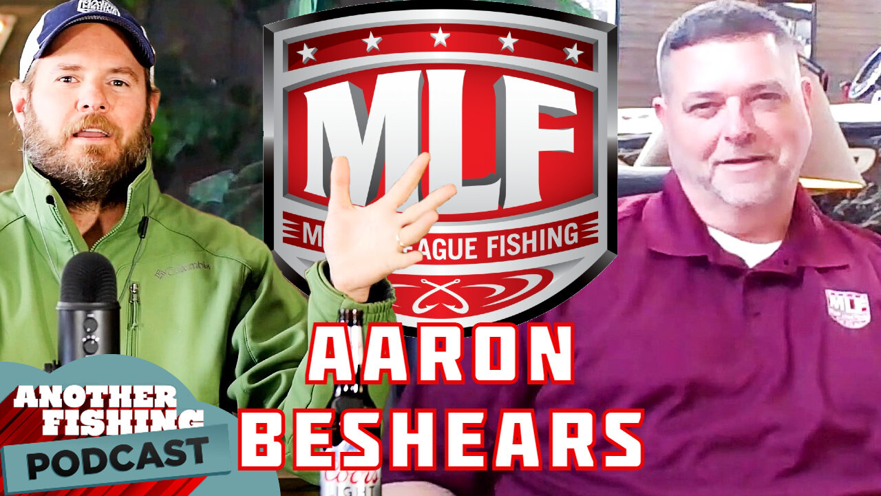 Going to War for Major League Fishing (Feat. Aaron Beshears)